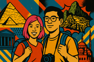 Geek Atlas Episode III - Historical Adventures