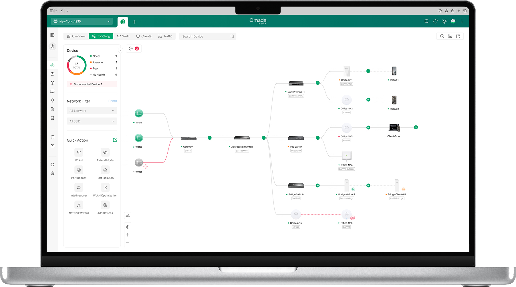 Omada Network Application_UN_1.0_Overview_02