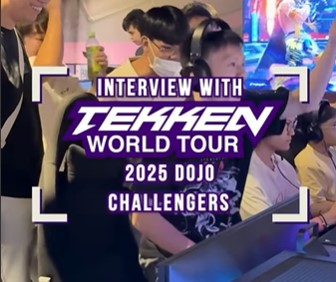 Tekken world tour 2025 - Geeks Use Us