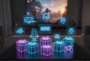 best gift ideas for gamers 2025