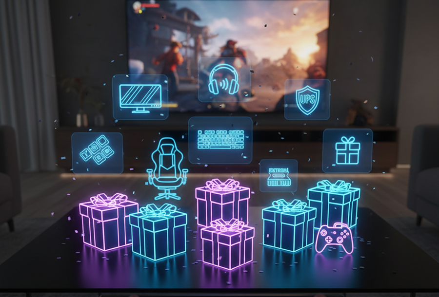 best gift ideas for gamers 2025