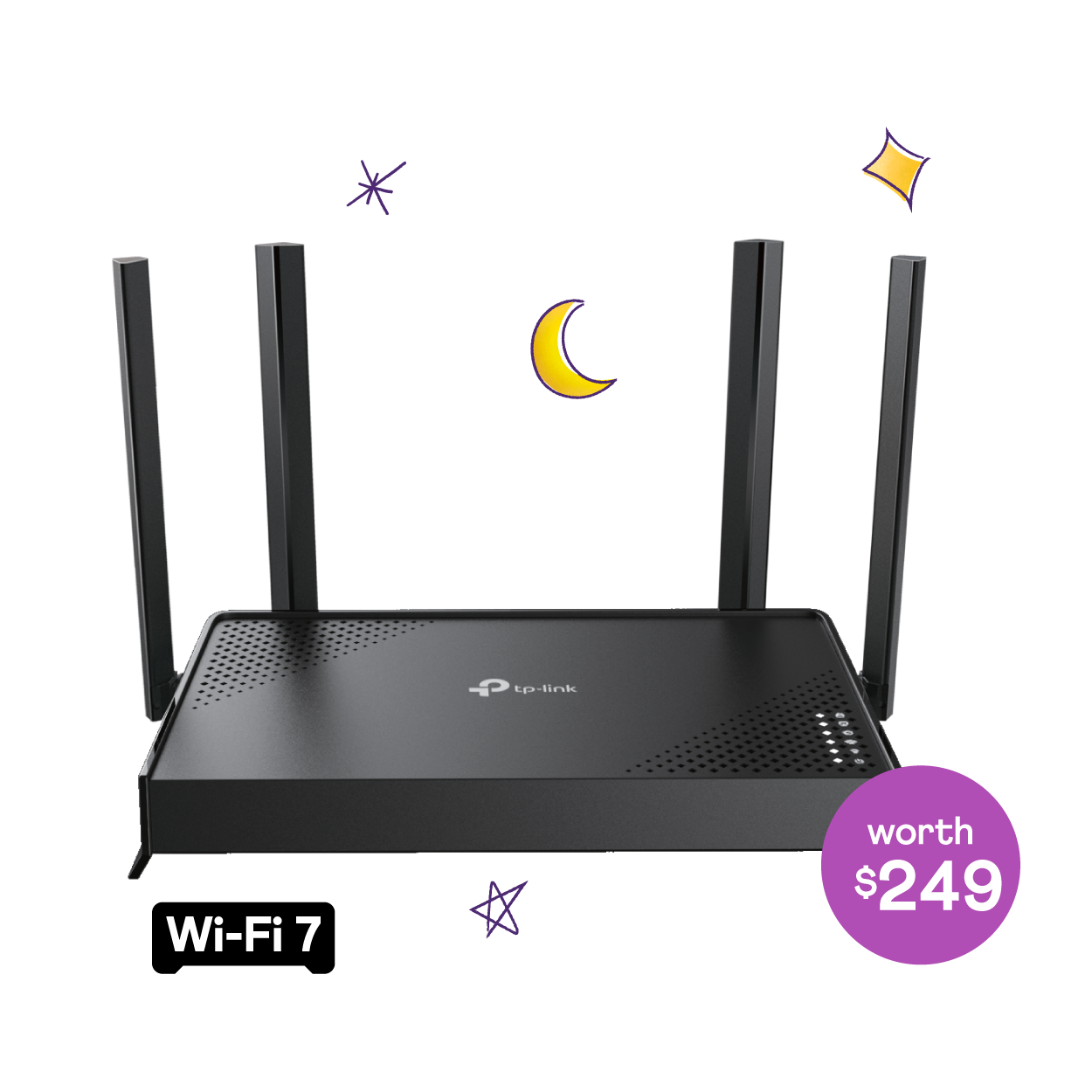 tp-link Archer BE6800 Pro Wi-Fi 7 ルーター EB210-Pro-Product-Image-300126.png