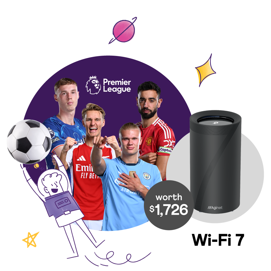 24-Month Premier+ 10Gbps + TP-Link HB710 Wi-Fi 7 Router | MyRepublic ...