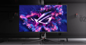 ASUS ROG Swift OLED PG32UCDM