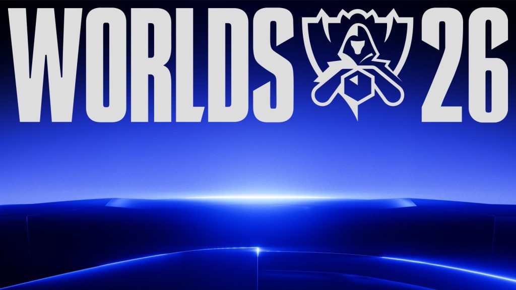 league of legends world championship 2026