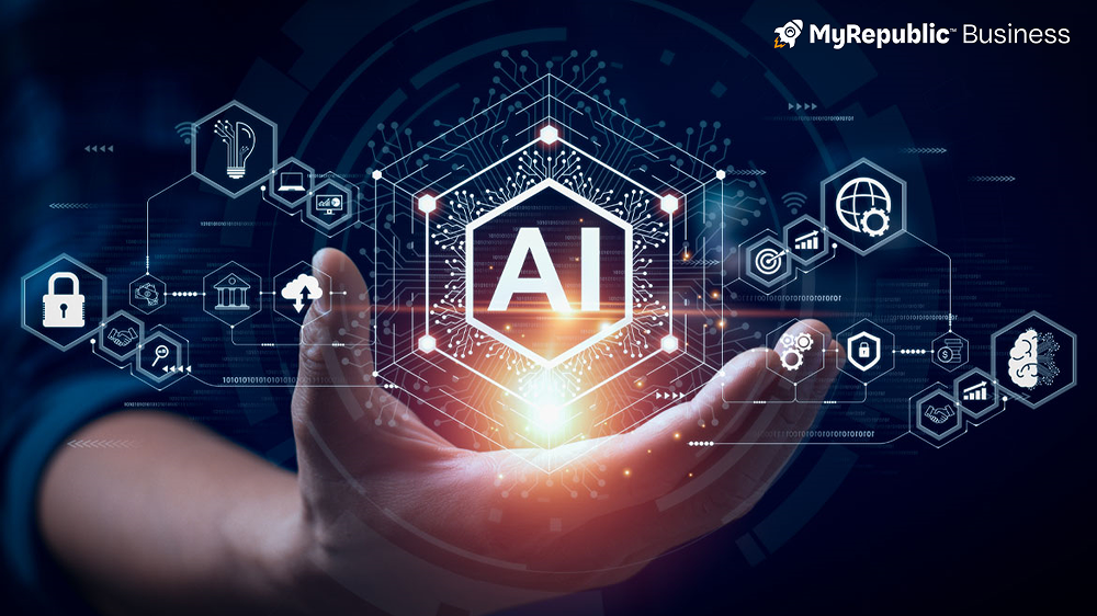 Generative AI for businesses